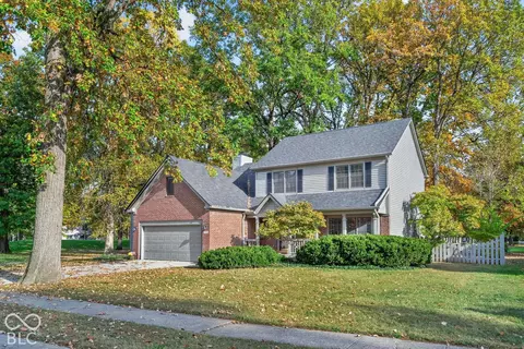 5861 Dapple Trce, Indianapolis, IN 46228