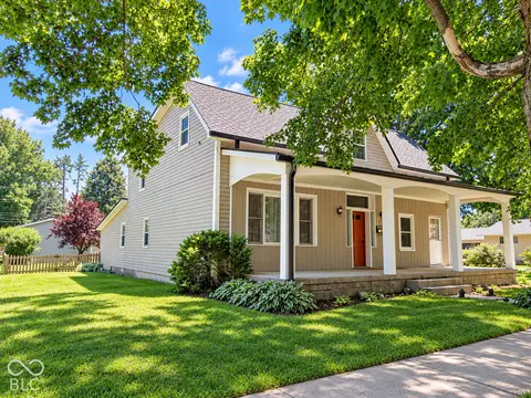 225 S Market St, Thorntown, IN 46071