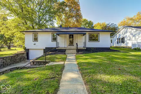 231 Old North Salem Rd, Danville, IN 46122