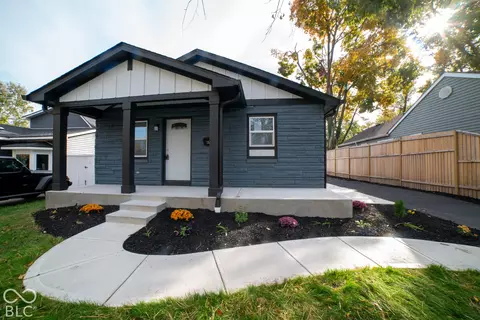2517 Baur Dr, Indianapolis, IN 46220