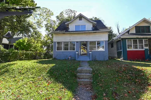 1137 W 34th St, Indianapolis, IN 46208