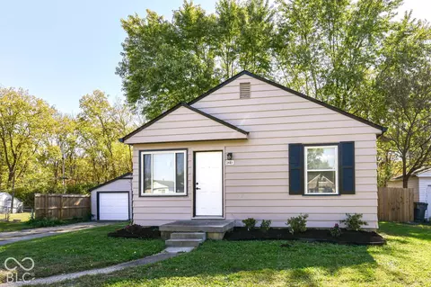 3481 Delmar Ave, Indianapolis, IN 46241