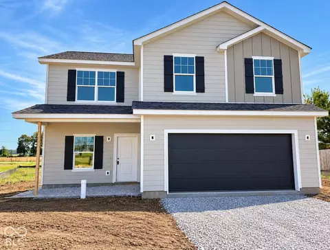 107 Sunburst Cir, Alexandria, IN 46001