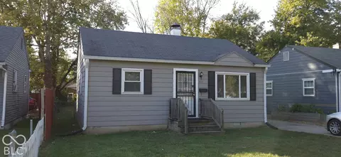 1106 N Concord St, Indianapolis, IN 46222