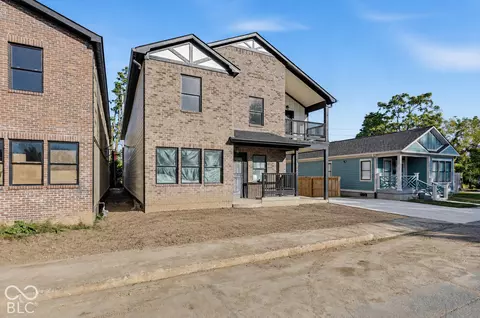 2350 Brookside Ave, Indianapolis, IN 46218