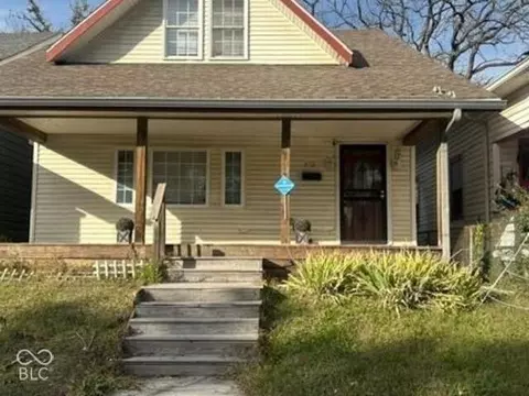 972 W 29th St, Indianapolis, IN 46208