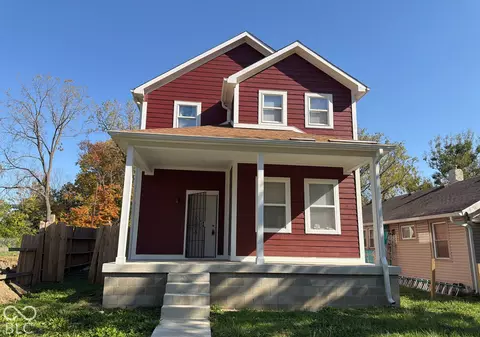 2425 N Dearborn St, Indianapolis, IN 46218