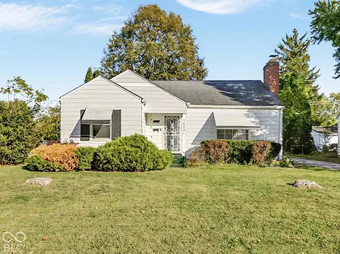 3609 N Lesley Ave, Indianapolis, IN 46218