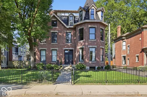 1340 N Park Ave, Indianapolis, IN 46202