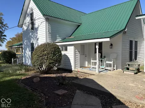 1866 N 450 Rd W, Rushville, IN 46173