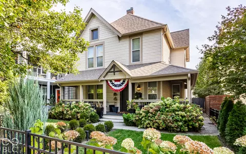 2225 N Talbott St, Indianapolis, IN 46205