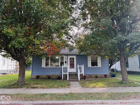 75 Mckinley St, Shelbyville, IN 46176