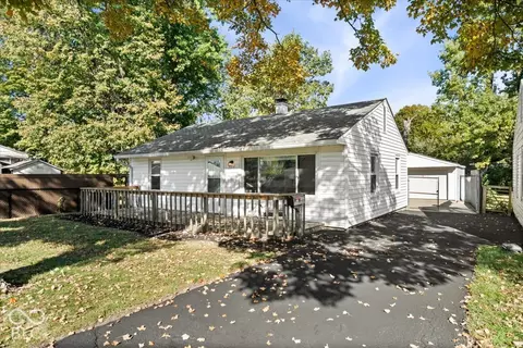 5714 Greenfield Ave, Indianapolis, IN 46219