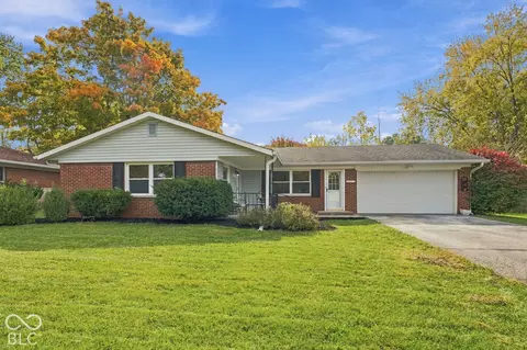 7435 Hiner Ln, Indianapolis, IN 46219