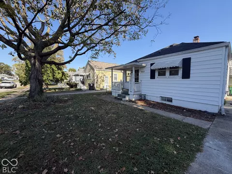 2043 Gerrard Ave, Indianapolis, IN 46224