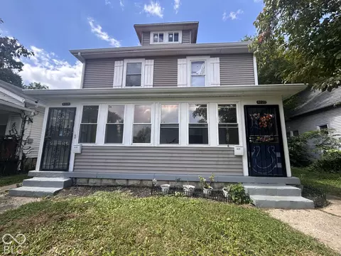 4018 Byram Ave, Indianapolis, IN 46208