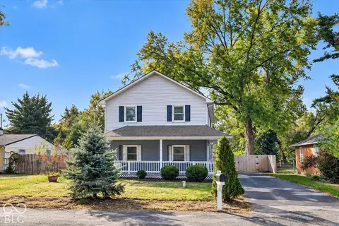 1035 Helen Dr, Indianapolis, IN 46240