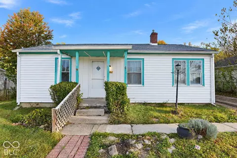 1462 Standish Ave, Indianapolis, IN 46227