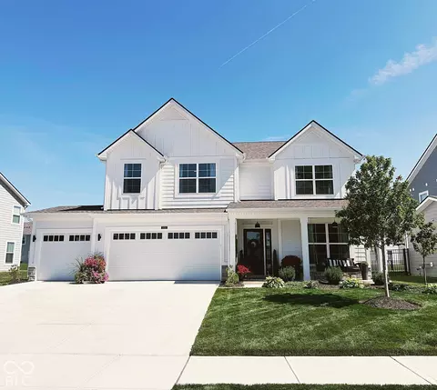 16760 Silo Meadows Dr, Noblesville, IN 46060