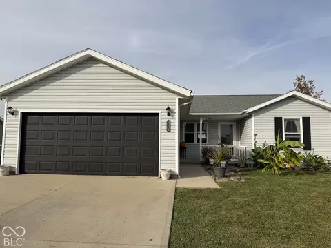 1658 W Meyer Ln, Greensburg, IN 47240