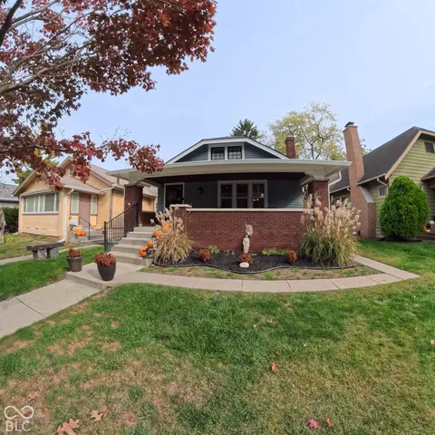 333 N Graham Ave, Indianapolis, IN 46219