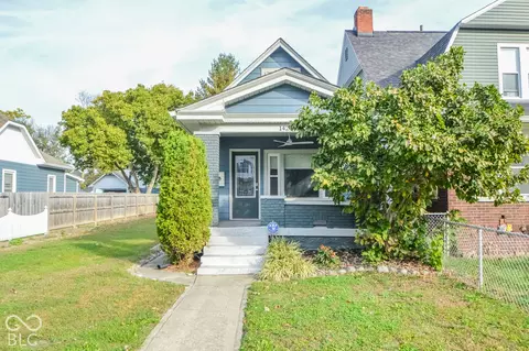 1428 Pleasant St, Indianapolis, IN 46203