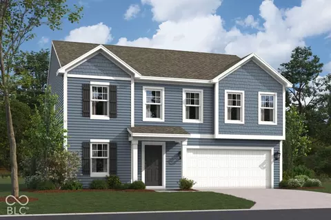 3948 Teakmill Trl, Indianapolis, IN 46239