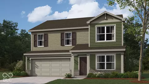 5945 Norfolk Row, Greenwood, IN 46143