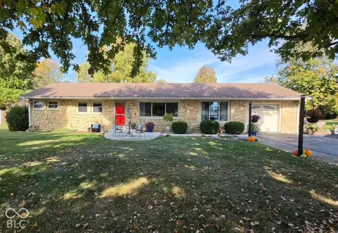 912 Erdmann Rd N, Greensburg, IN 47240