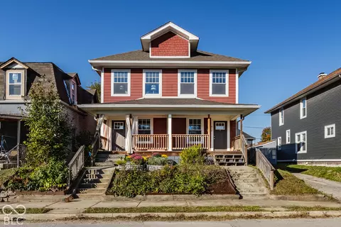 612 N Temple Ave, Indianapolis, IN 46201