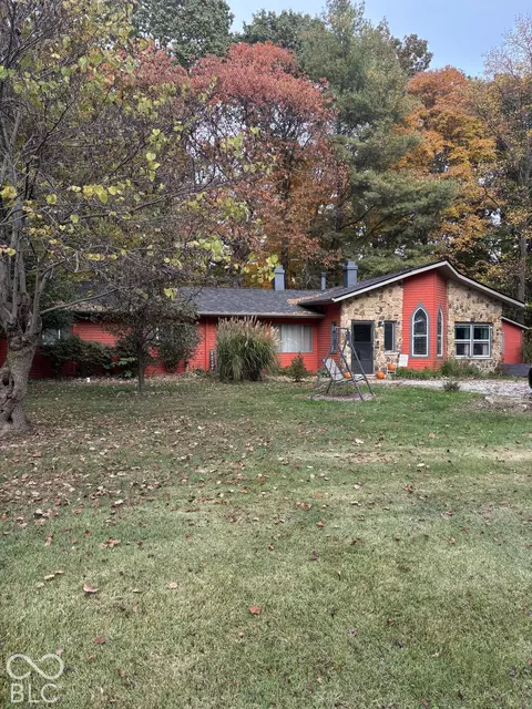 1206 NE Chippewa Trl, Greensburg, IN 47240