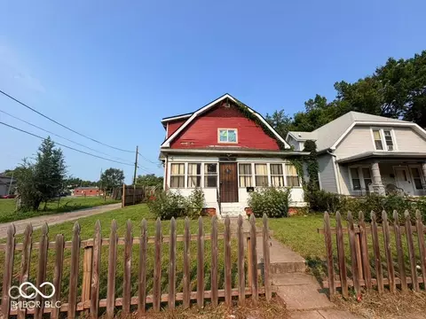 1020 King, Indianapolis, IN 46222