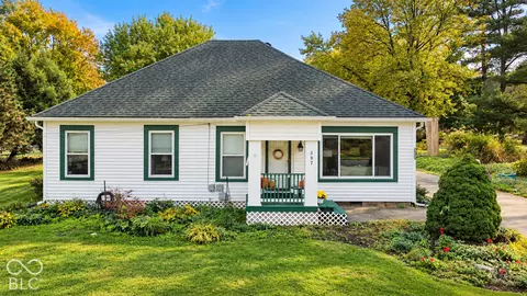 397 W Lincoln, Danville, IN 46122