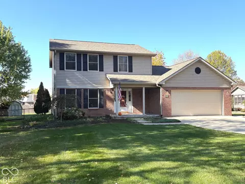 1506 Apple, Greenfield, IN 46140