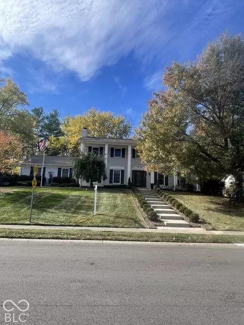 11610 Forest Dr, Carmel, IN 46033