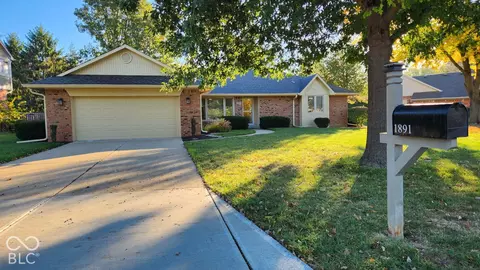 1891 S Fox Ridge Ave, Greenwood, IN 46143