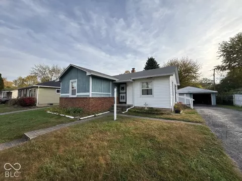 3431 Belmar, Indianapolis, IN 46226
