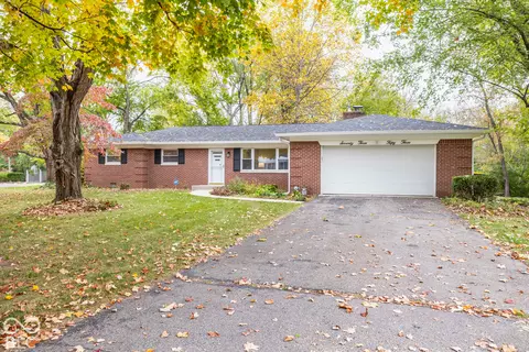 7353 N Tuxedo St, Indianapolis, IN 46240