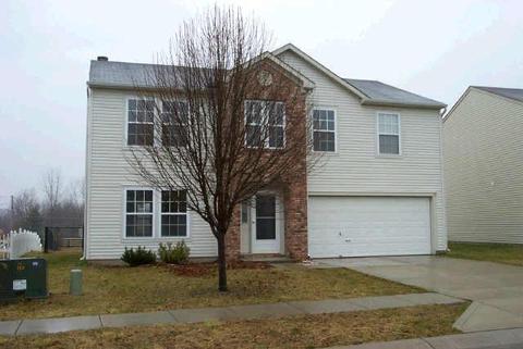 2302 Edgewater Cir, Plainfield, IN 46168 photo 1
