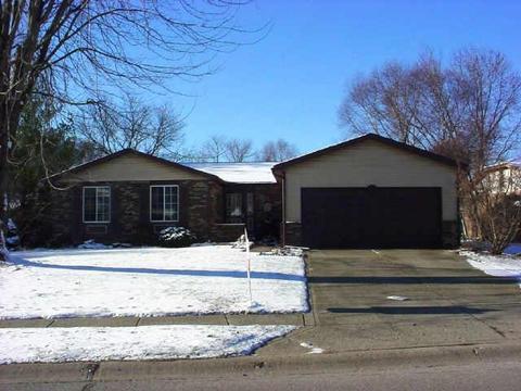524 Elm Dr, Plainfield, IN 46168 photo 1
