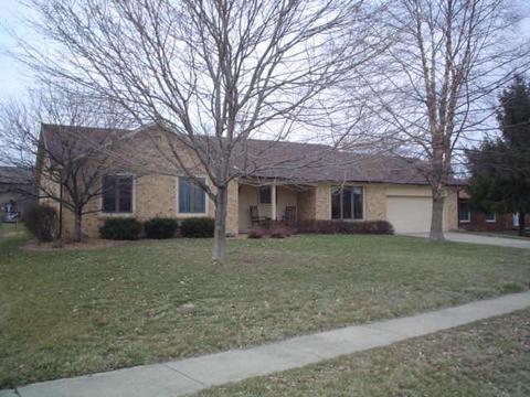 1638 Beech Cir, Plainfield, IN 46168 photo 1