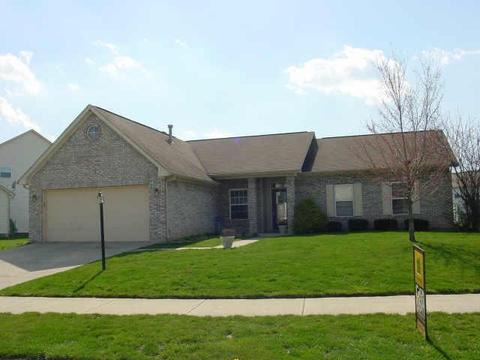 3640 E Homested Cir, Plainfield, IN 46168 photo 1