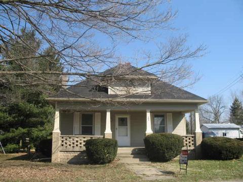 504 E Washington St, Waldron, IN 46182 photo 1