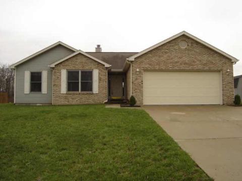 5525 Spring Dr, Columbus, IN 47201 photo 1