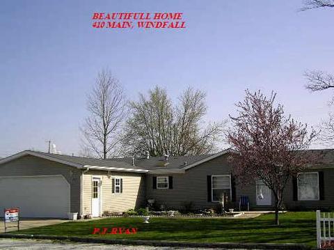 410 Main St, Windfall, IN 46076 photo 1