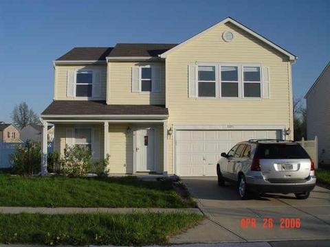 2275 Shadowbrook Dr, Plainfield, IN 46168 photo 1