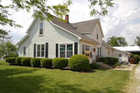 4132 E 100 North Rd, Windfall, IN 46076 photo 1