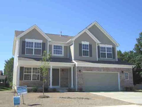 3473 Millbrae Dr, Carmel, IN 46074 photo 1