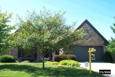 5831 Dan Patch Dr, Indianapolis, IN 46237 photo 1
