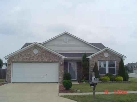 2147 Summerfield Dr, Plainfield, IN 46168 photo 1